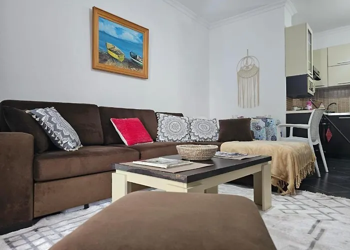 Appartement Main Seaview Durres