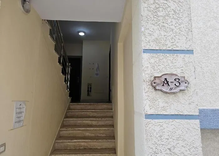 Main Seaview Durres Appartement *