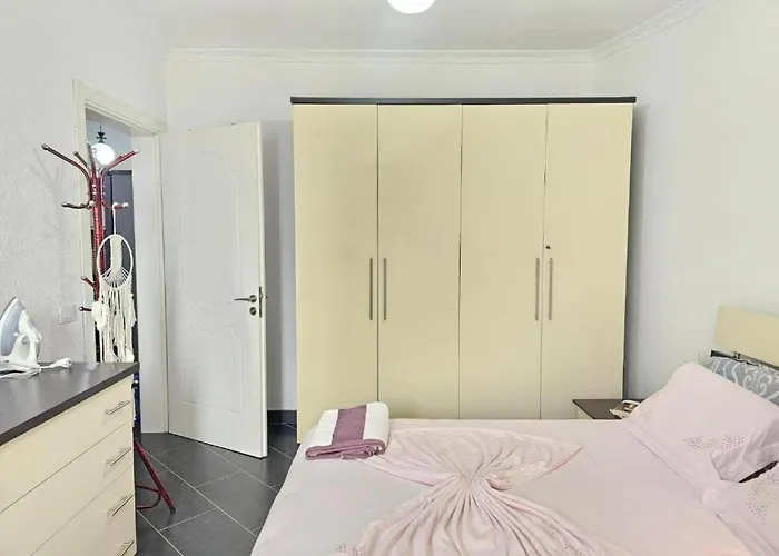 Main Seaview Durres Appartement Golem (Tirana)