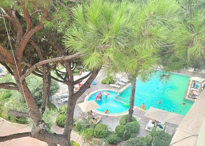 Main Seaview Durres Appartement