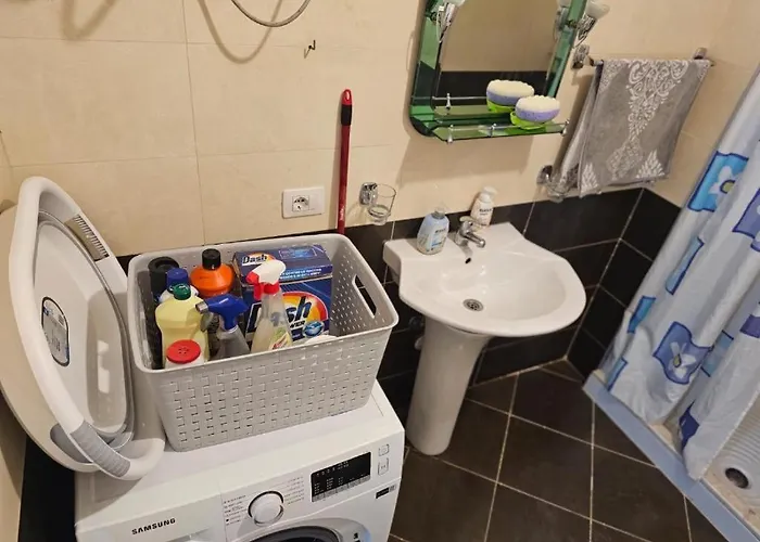 Appartement Main Seaview Durres