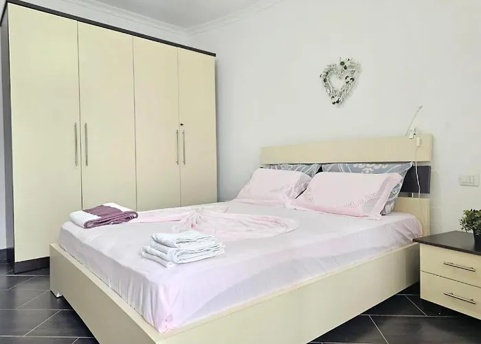 Appartement Main Seaview Durres