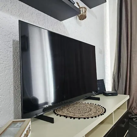 Main Seaview Durres Daire Golem (Tirana)