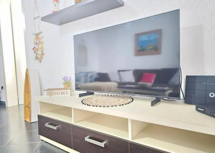 アパート Main Seaview Durres *