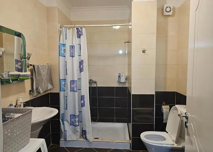 アパート Main Seaview Durres ゴーレム